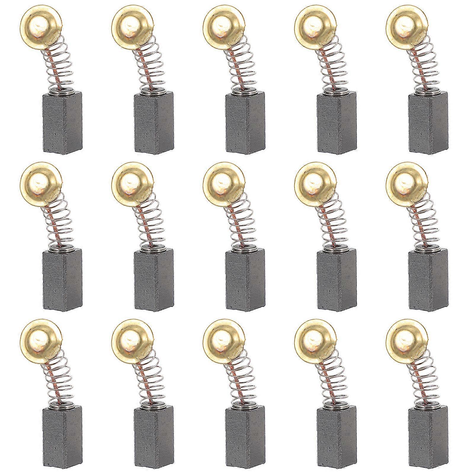 Electric Grinder Carbon Brushes for Replacement Power Tools 40Pcs Pack
