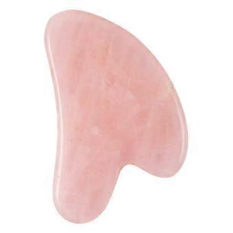 Gua Sha Schaber Gua Sha Jade Schaben Massagewerkzeug Gua Sha Massagewerkzeug Natürliches Jadestein-Massagegerät für Spa-Anti-Aging
