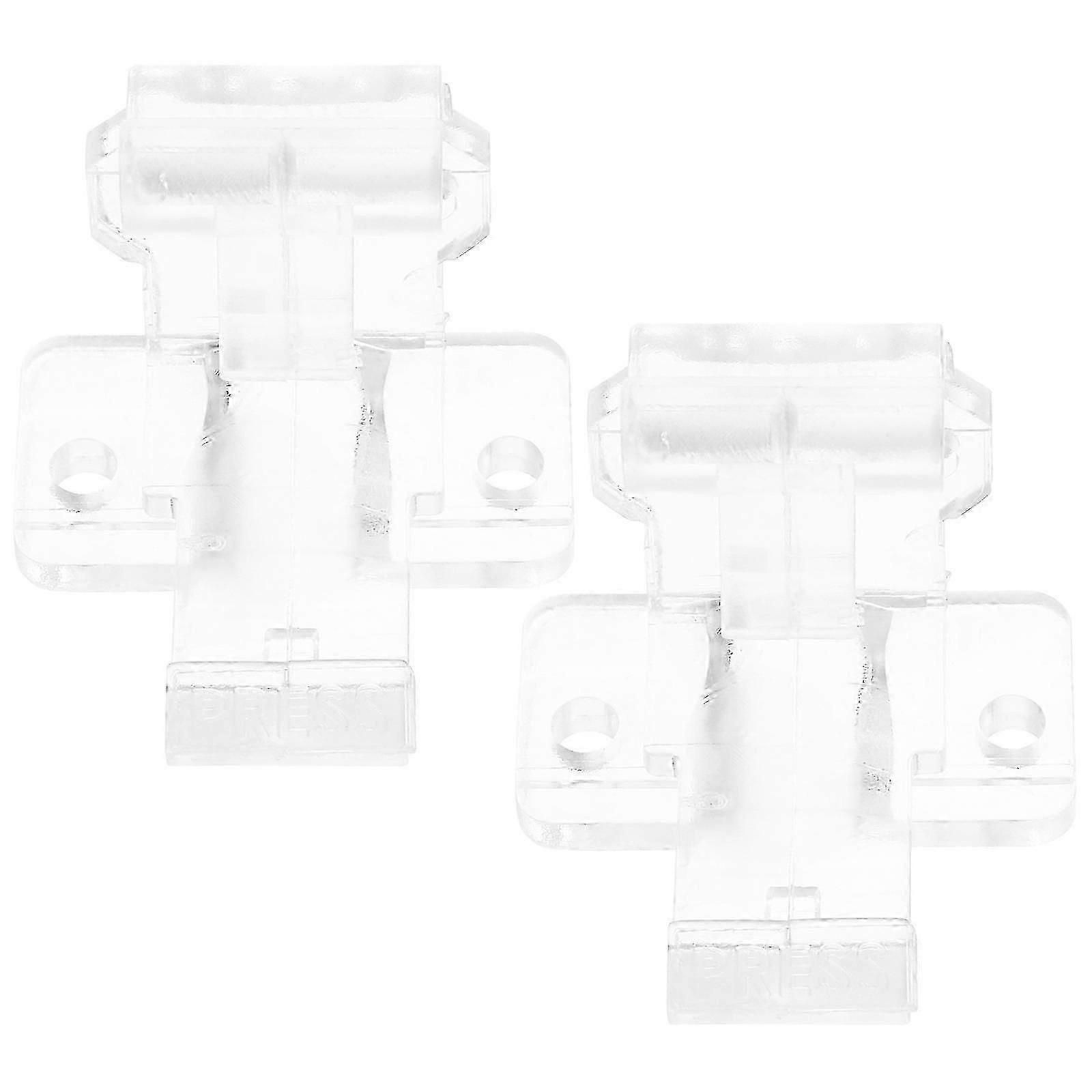 Fittings for Blinds Roller Blind Brackets for Installation 1Pair Set