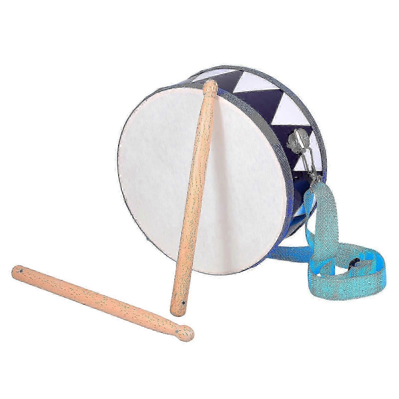 Multi-Function Orff Musical Percussion Set Snare Drum with Mallets 5Sets