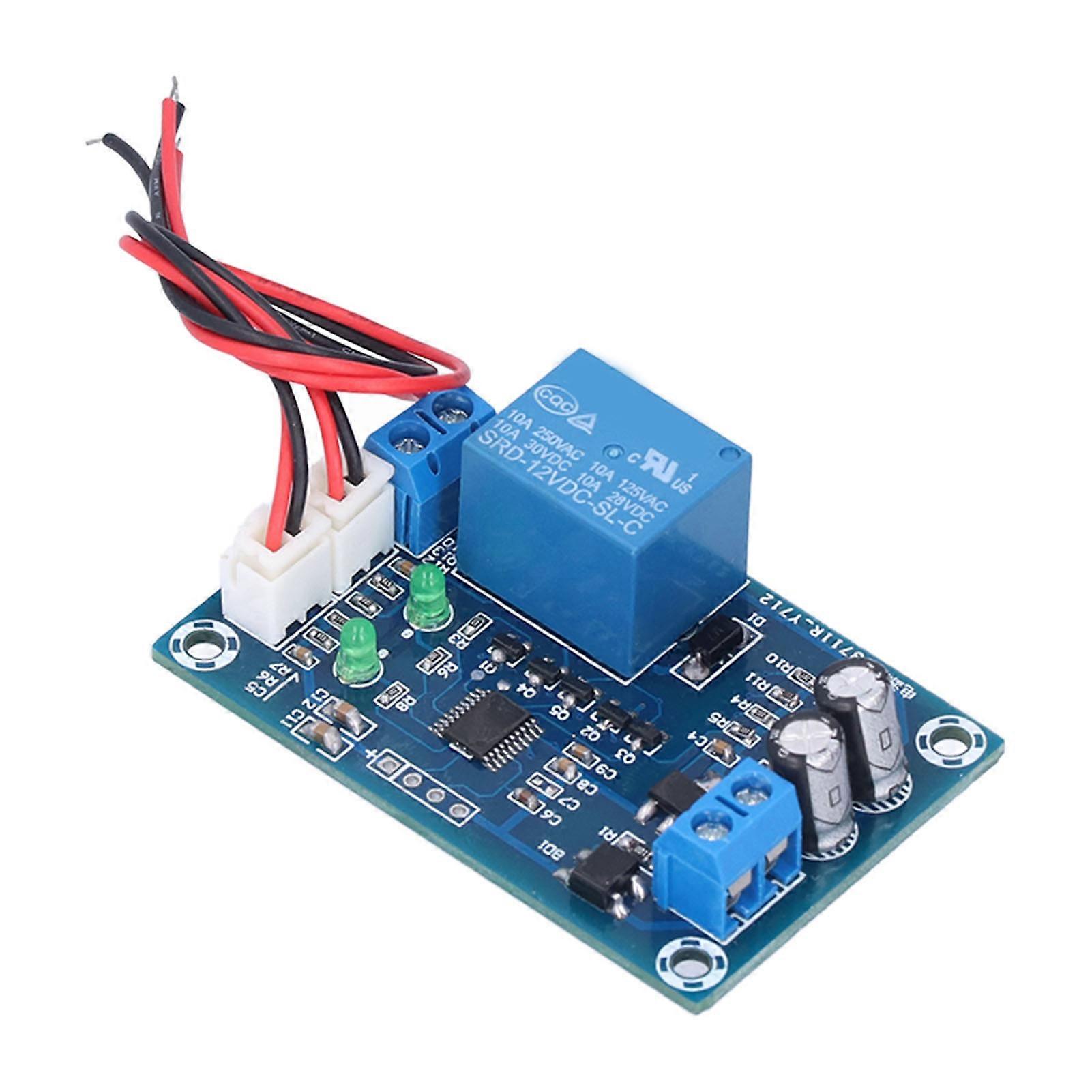 Water Level Controller Module Automatic Level Pump Control Switch Electronic Component HCW-M203
