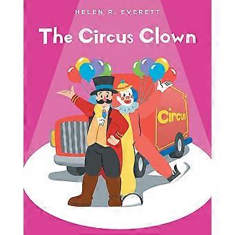 Klaun cyrkowy - Everett, Helen, R - en Book