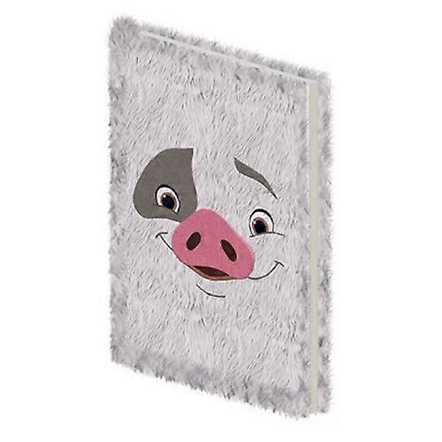 Moana 2 Pua Plush A5 Notebook