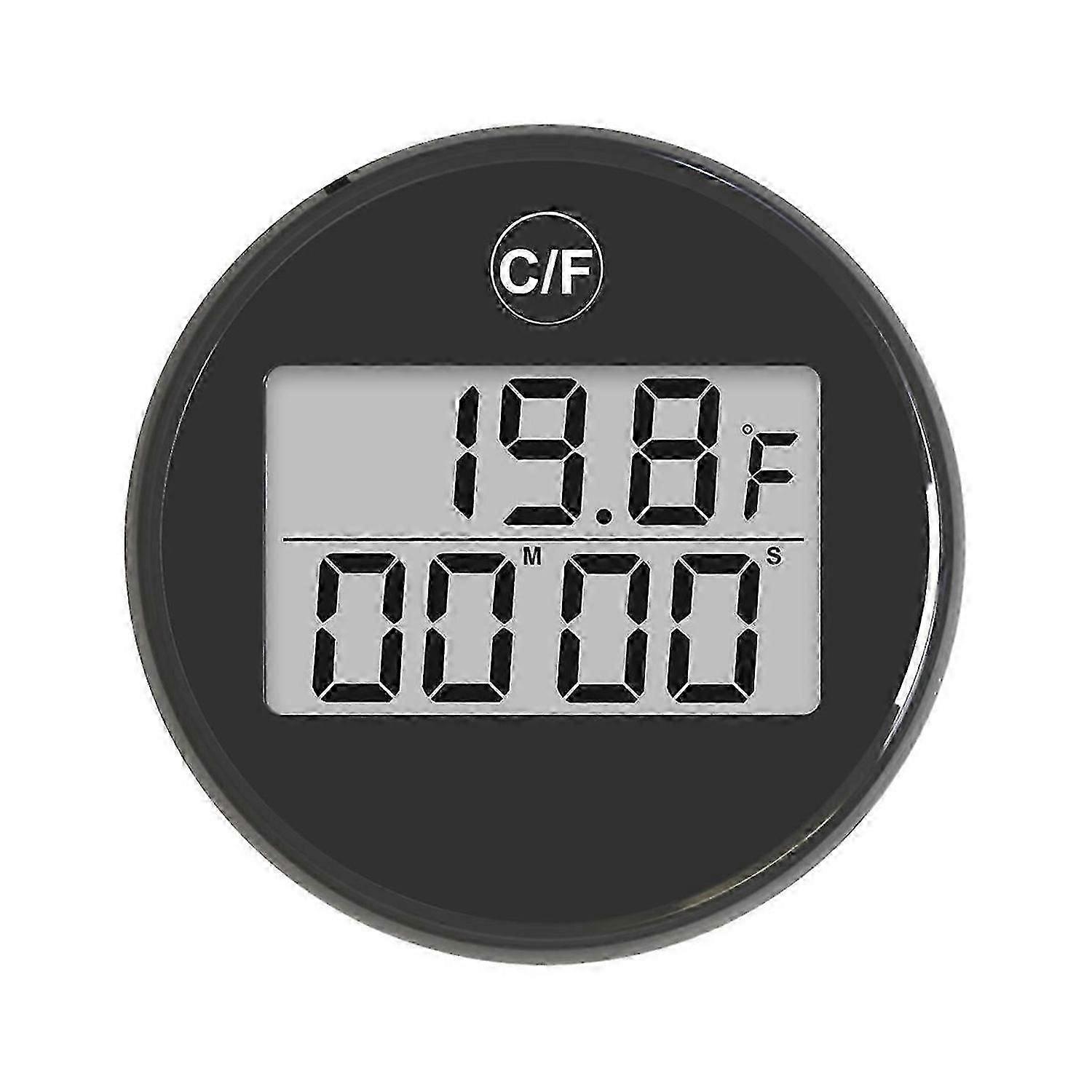 Waterproof Ice Bath Thermometerwith LCD Display Cold Plunge