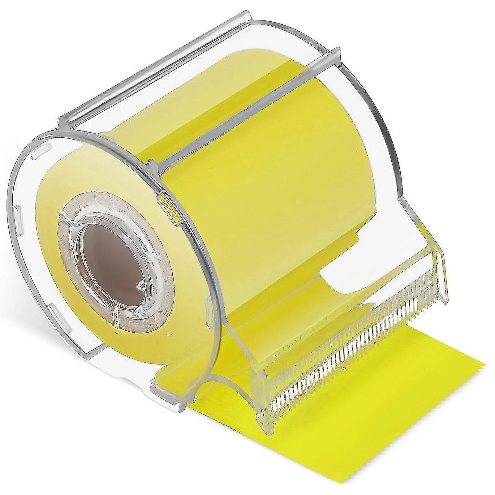 Decorative Memo Sticker Portable Note Tape Multi-function Note Roll Office Supply