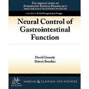 Neural control of gastrointestinal function