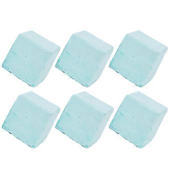Pet Chew Stone for Hamster Teeth Grinding 6Pcs Mineral Toy Set