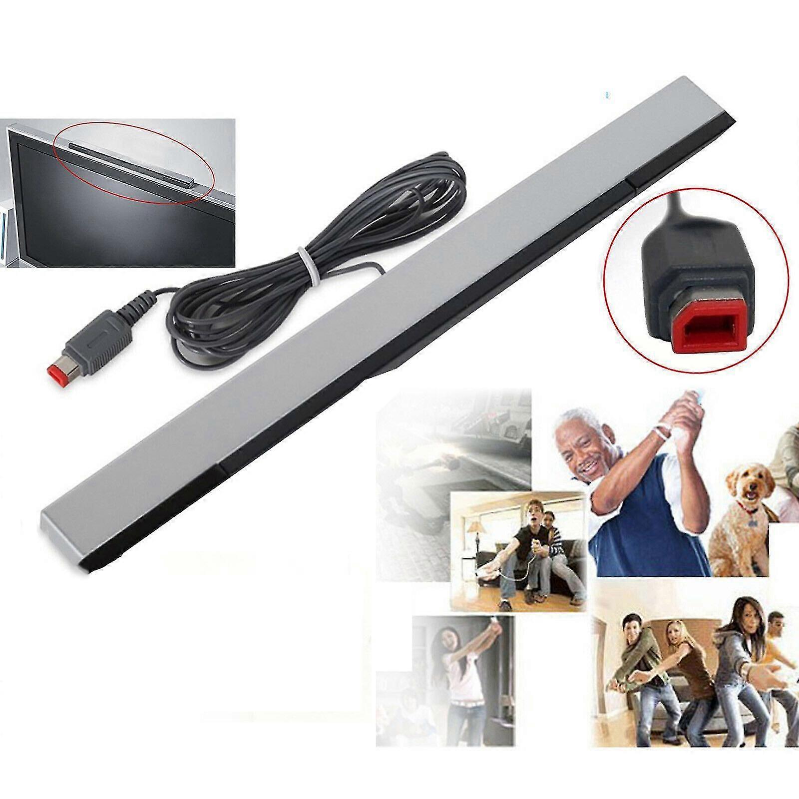 Nintendo Wii / Wii U için Sensör Çubuğu