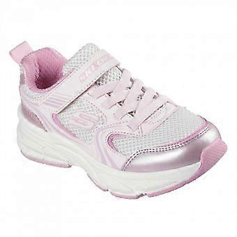 Skechers Graph Retro Low Sneakers til Piger