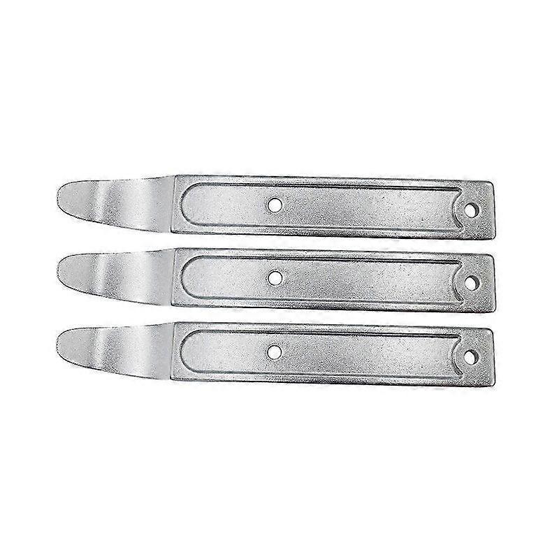 3 pièces d'outil de levier pour tôle