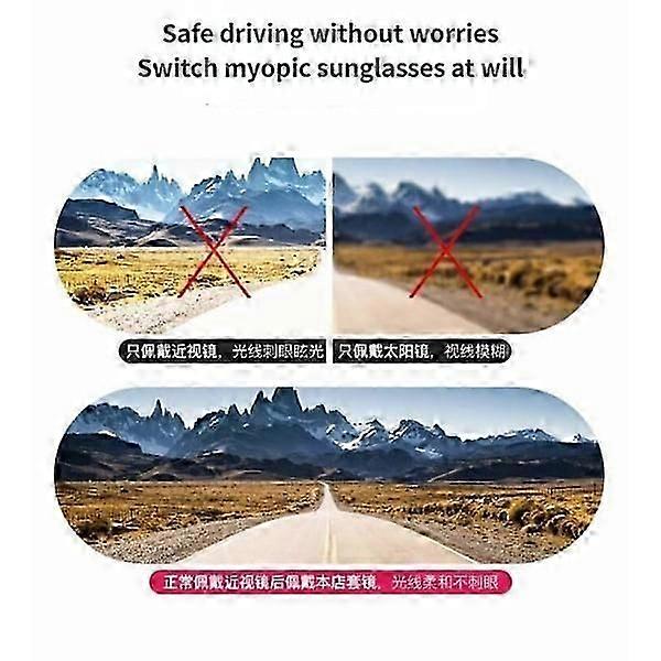 Glasses For Driving - Glasses-yellow