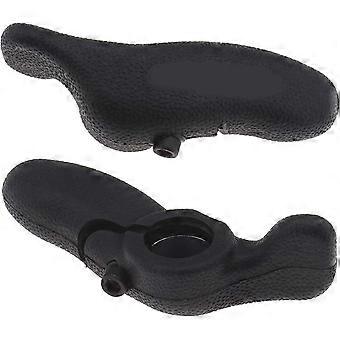 Creëer idee Stuureinde Grip Set, DIY Hulprijden voor MTB BMX Fietsen Mountainbike Links en Rechts