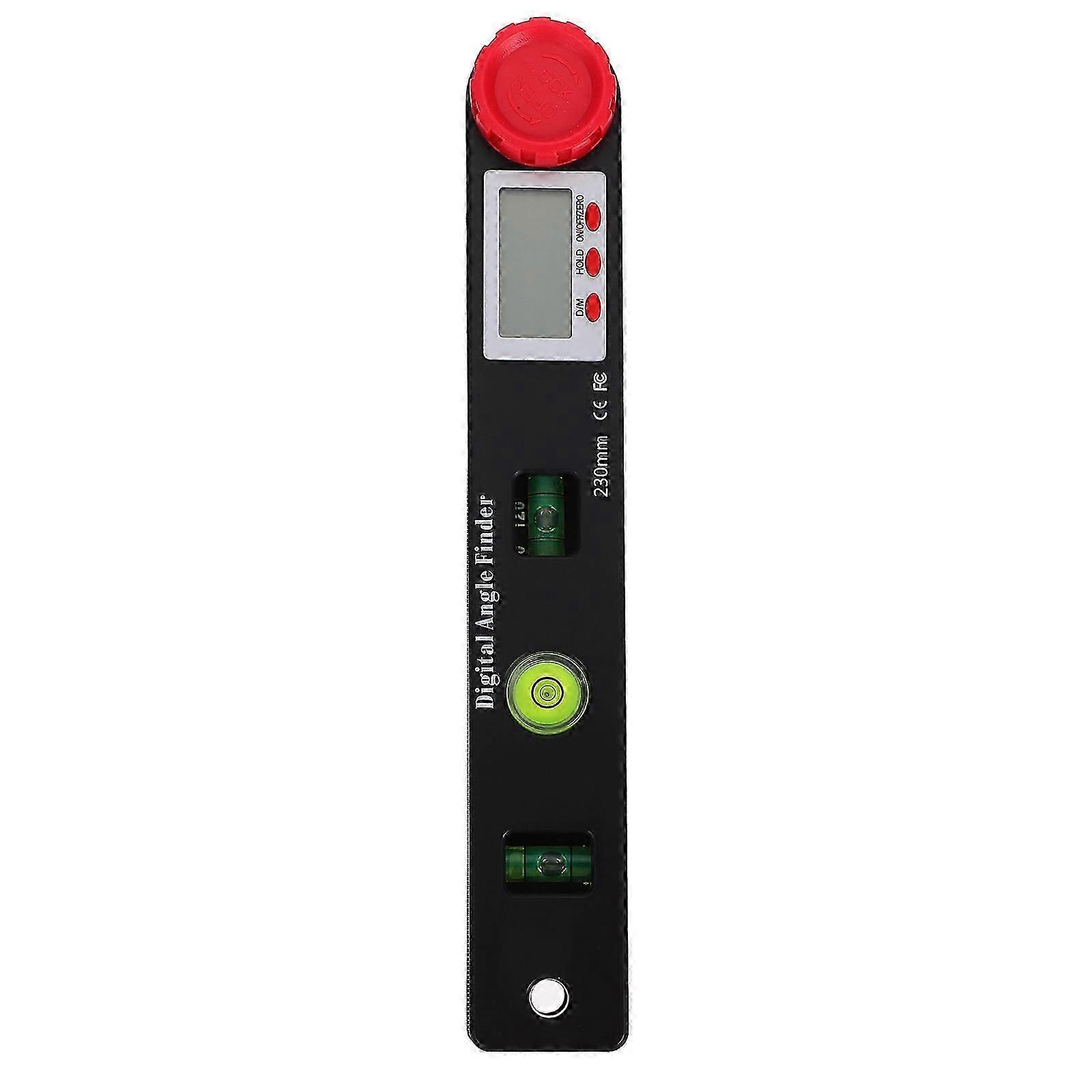 Digital Protractor Professional Angle Ruler for Precise Angle Reading