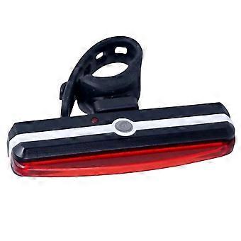 Oplaadbaar Led Fiets Achterlicht Rood 3.9x1.2x0.7 inch rood licht