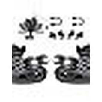 Rechargeable Front Light,Aluminum Pendant Crocodile Light,IP68 Waterproof Cave Shoes Decoration Charms Accessories, No Metal Type, No Gemstone
