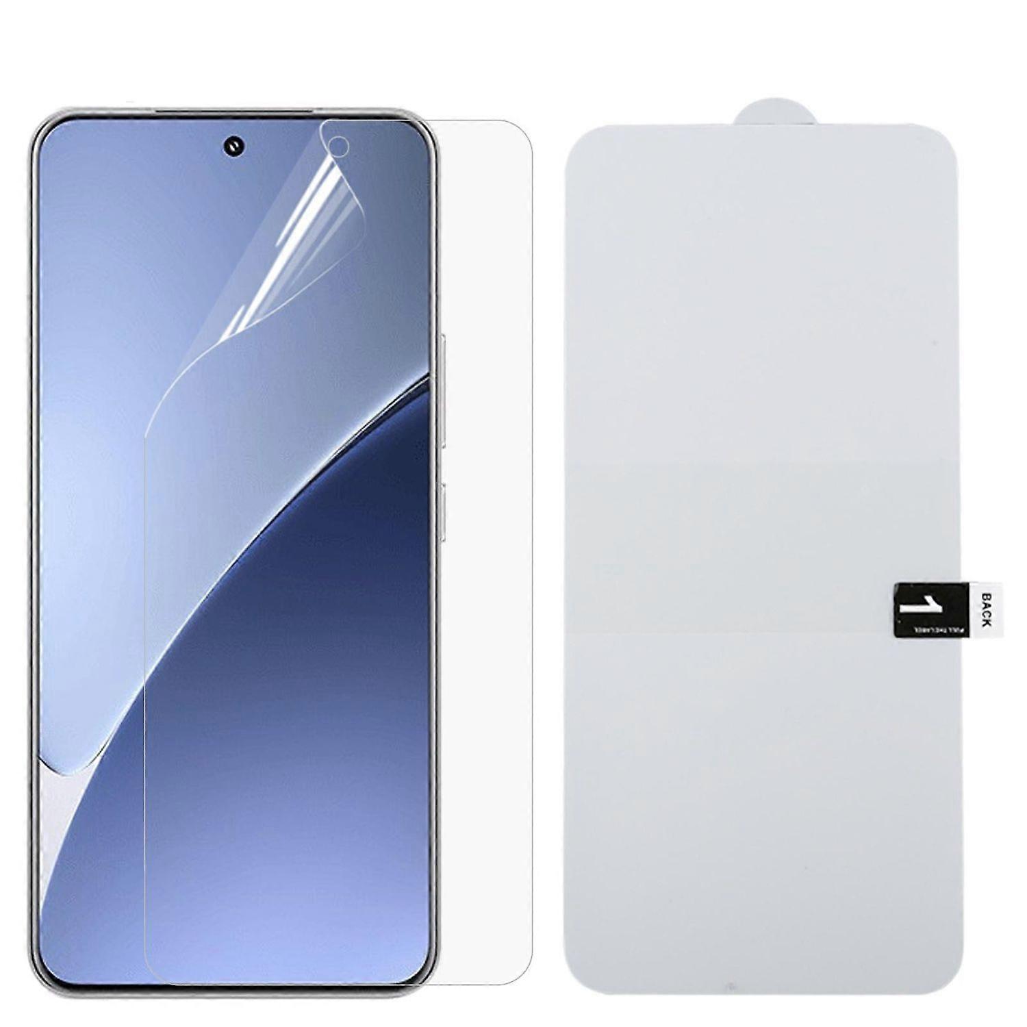 For Xiaomi 15T Pro Full Front Screen Protector Hydrogel Display Protection Film