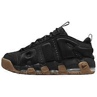 Nike Air More Uptempo Low Black Gum FZ3055-003