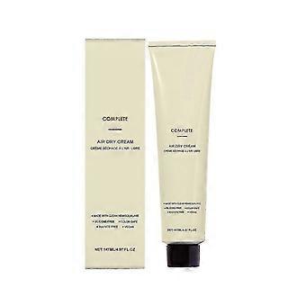 Creme modelador Smooth Curl, massagem diária no couro cabeludo, creme hidratante para a raiz que controla o frizz, cuidado capilar não pegajoso, nutrição para cabelos lisos.