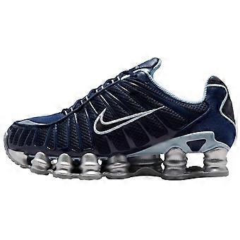 Nike Shox TL Series Low top Casual Shoes Women's Blue IH4481-400