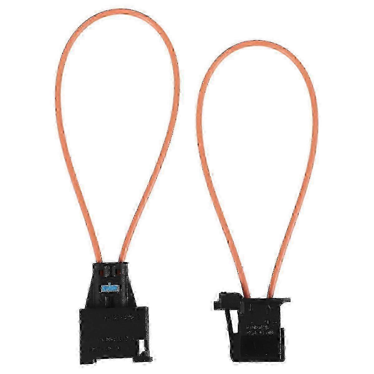fiber optic loop bypass male & female kit adapter