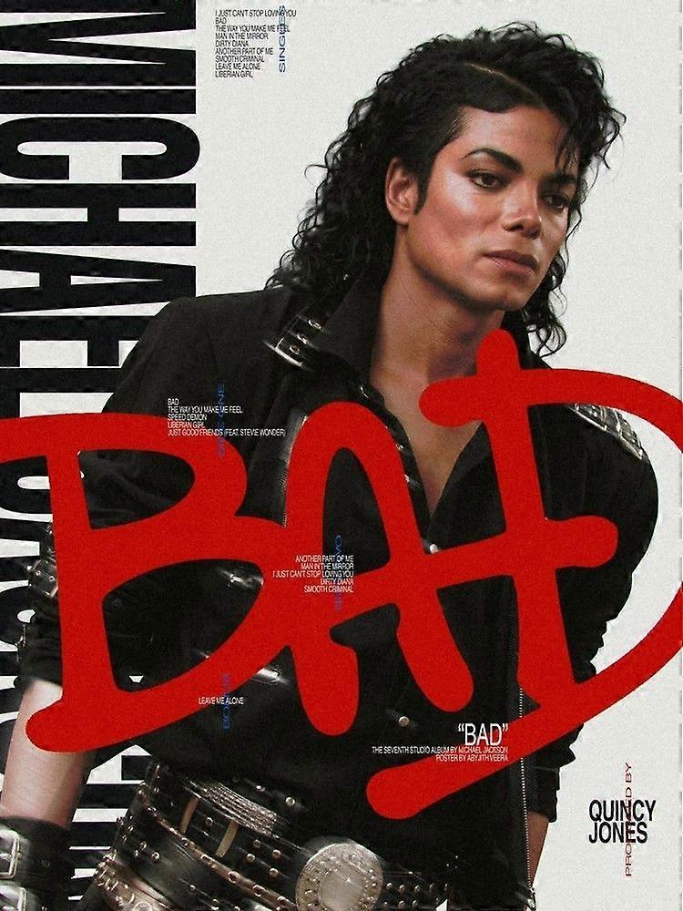 Slechte Michael Jackson Stressverlichter Puzzel SC135