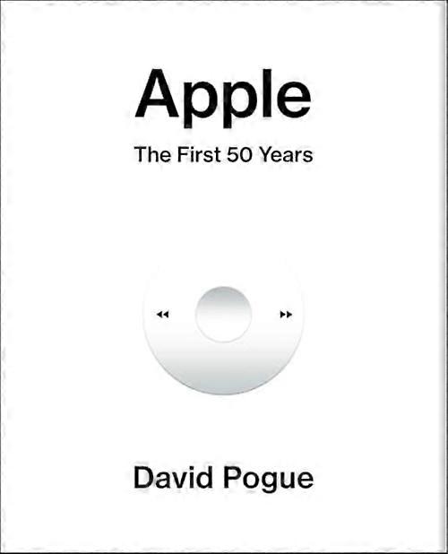 Apple : the First 50 Years
