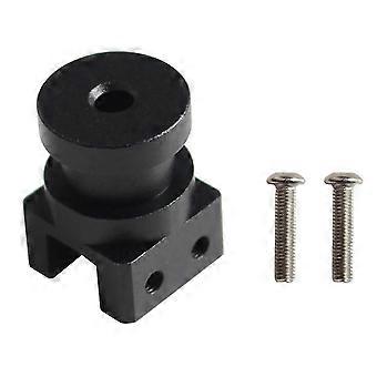 Voor Voron BambuLab Hotend Mount Adapter naar V6 Hotend Aluminium CNC Kit voor Voron Trident Stealthburne