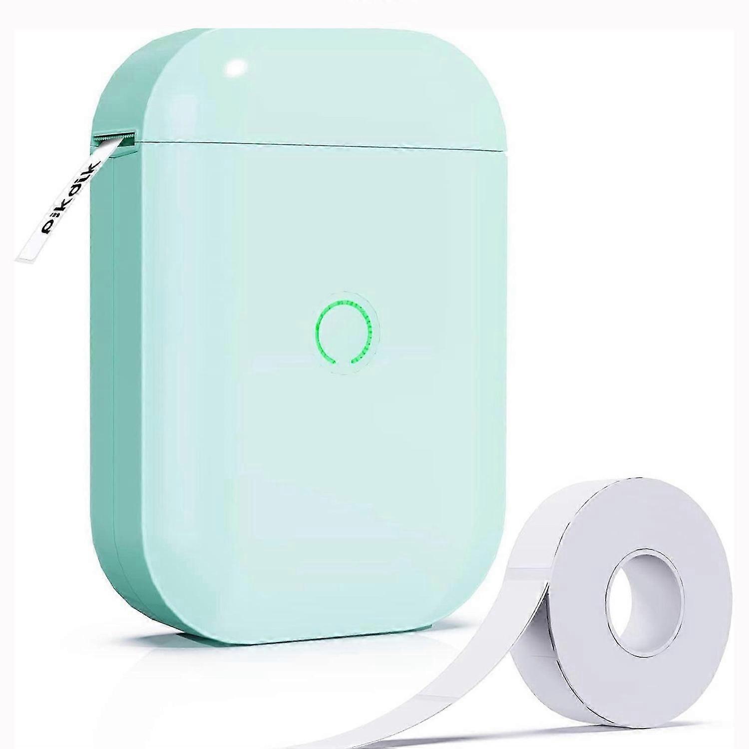 Half Inch Labels Machine Bluetooth-compatible Thermal Labels Maker for Indoors