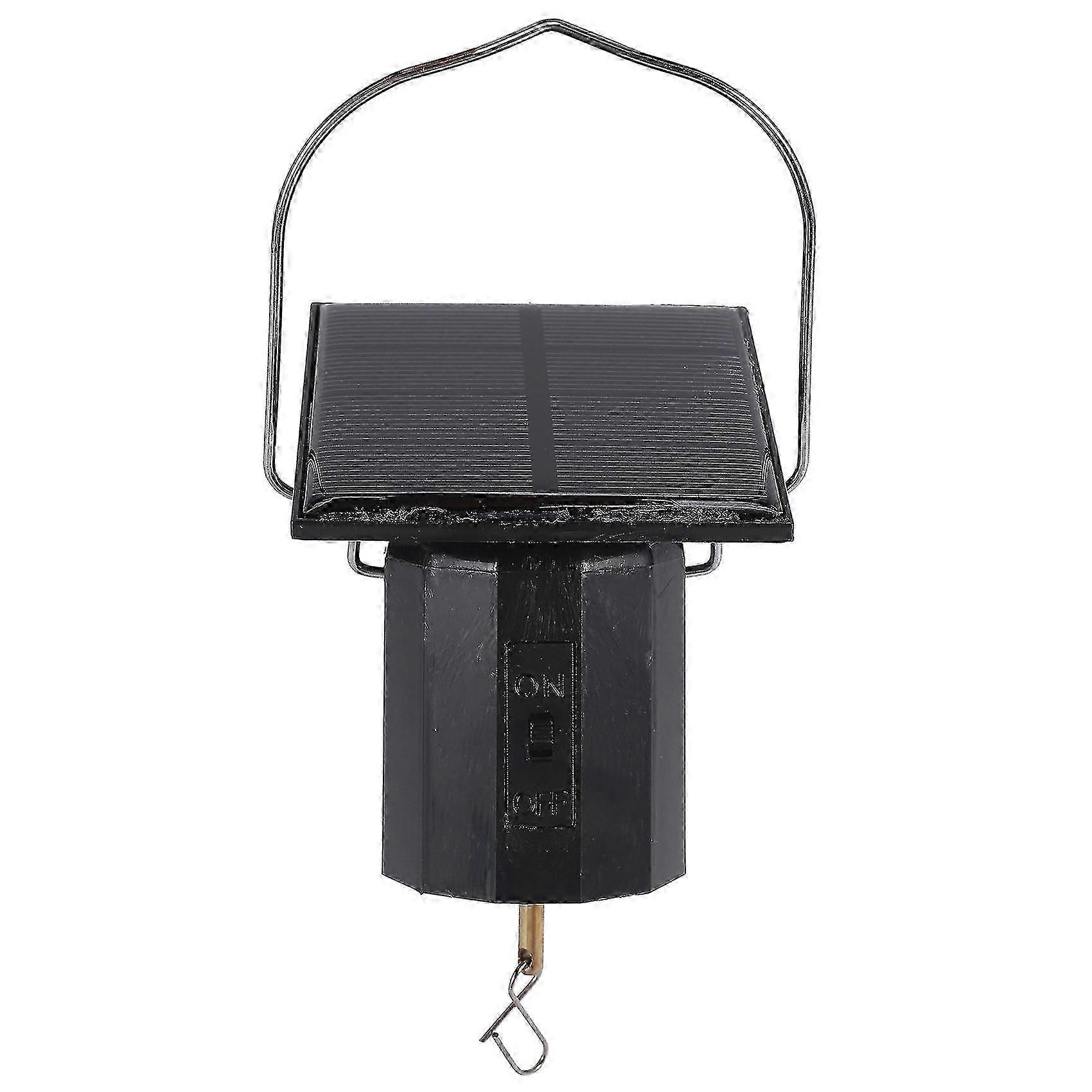 Solar Wind Spinner Motor Hanging Rotating Display Motor with Rotatable Hook