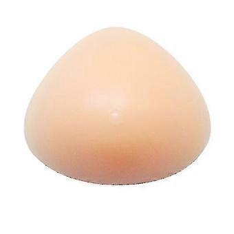 Silicone Mastectomy Prosthesis Breast Form, Post-Surgery Bra Enhancer Natural Look 26S