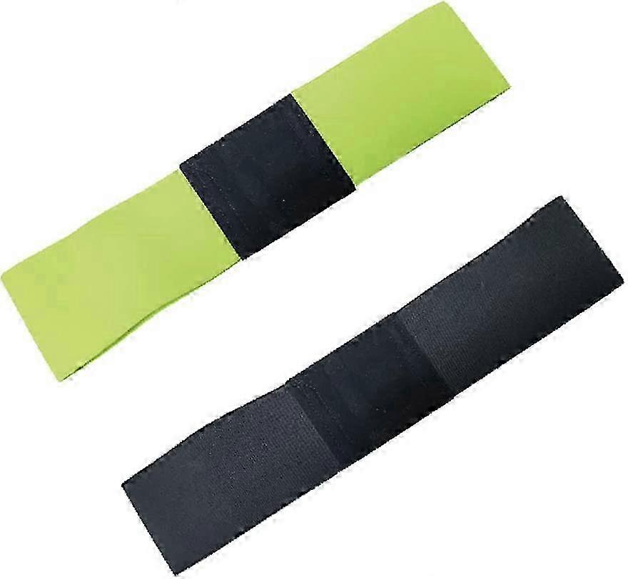 2pcs Golf Swing Trainer Golf Training Aids for Beginner Swing Posture Motion Correction Training (SA31C-2)