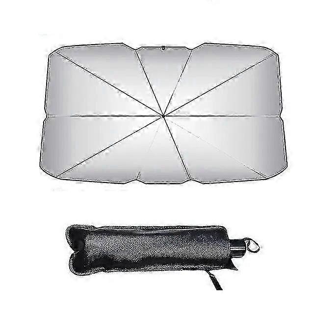 Car Front Windshield Umbrella Sun Shade Cover