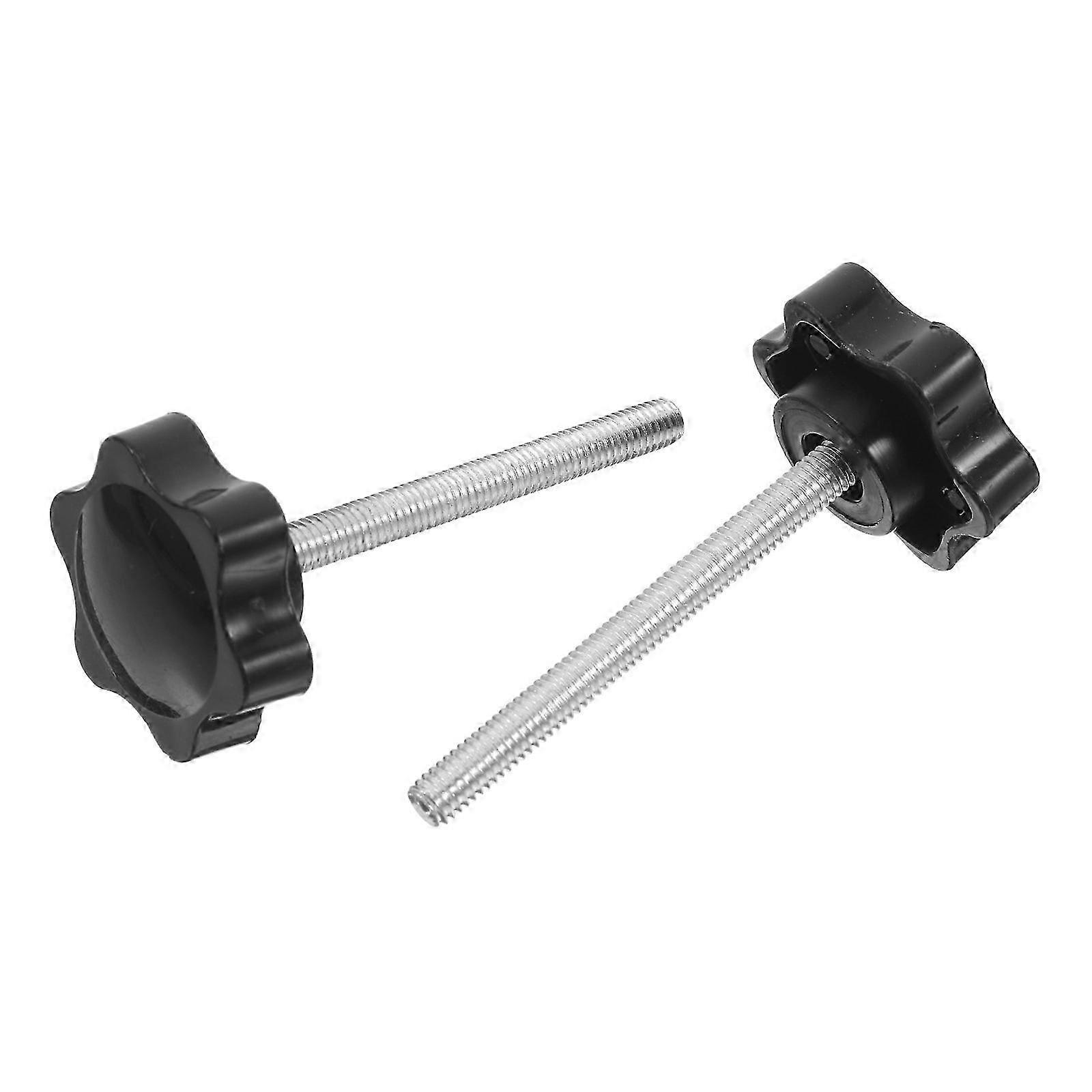 1 Sett Walker Erstatningsknotter Rollator Knobs Reservedeler Universal Drive Rollator Knob Rollator Walker Tilbehør