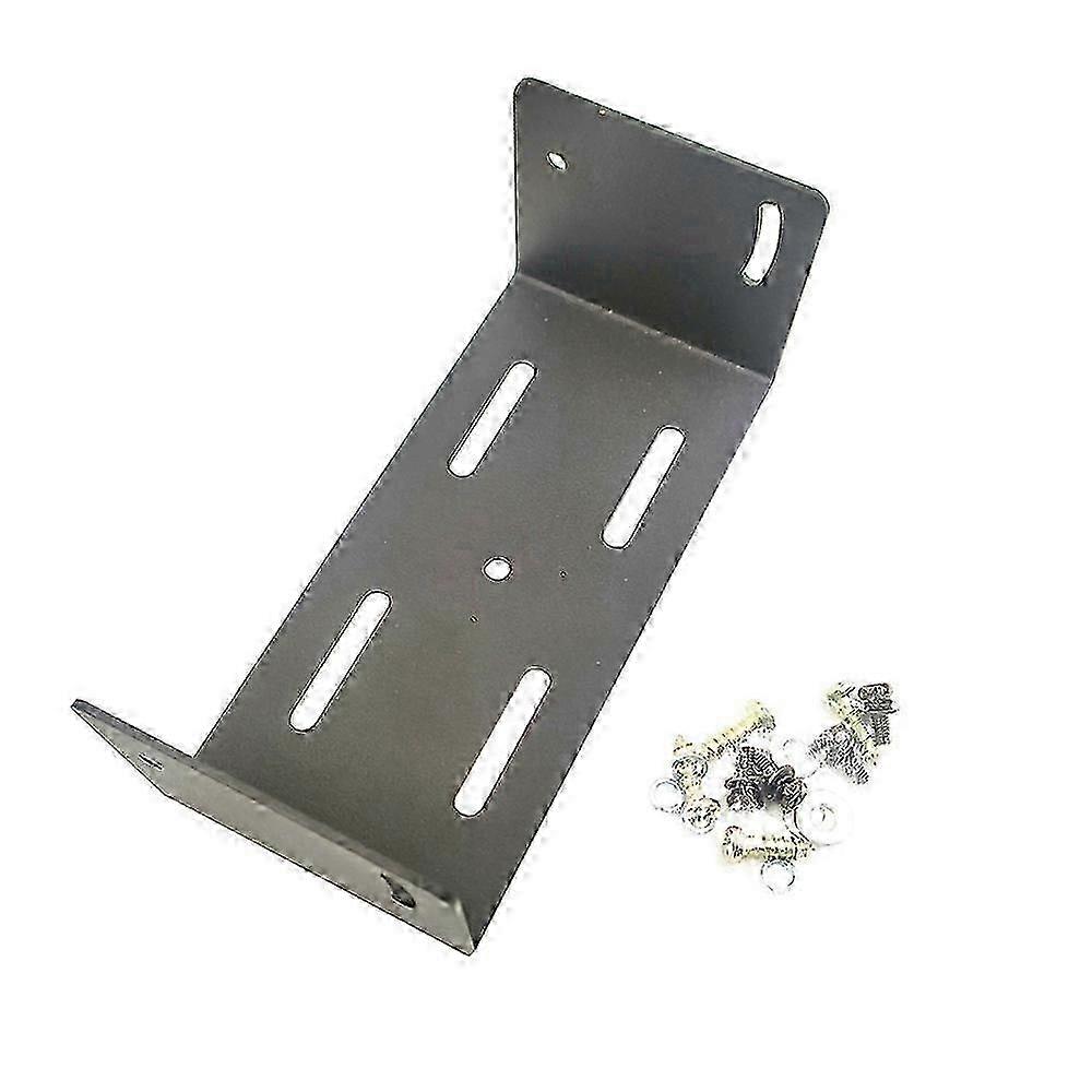 MBF-4 Mount Mobile Fix Bracket compatible with ICOM IC-2730E/ID-5100E simple