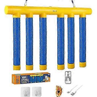 2026 Suitable Reflex Challenge Game, Drop Sticks Game, Hand Eye Coordination Reaction Training Toy, 3 Adjustable Speed, With Remote Control yidd1