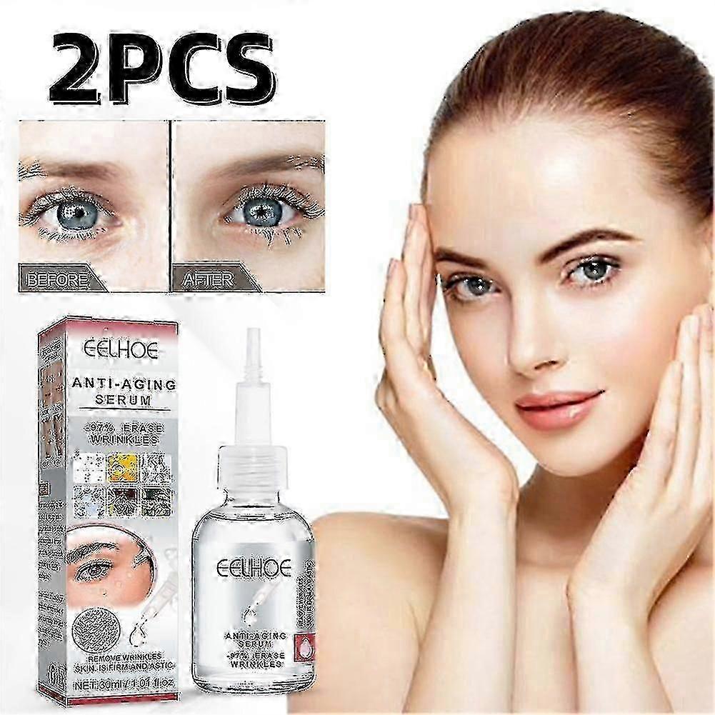 2pcs  Deep Cleansing Anti Wrinkle Essenc