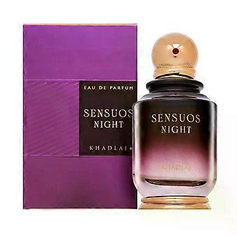 Khadlaj Perfumes Khadlaj Sensuous Night Eau De Parfum 100ml