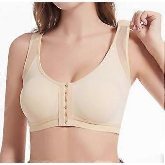 Post Surgery Bra Surgical Bra Compression Sports Bra Front Closure Bras for Women