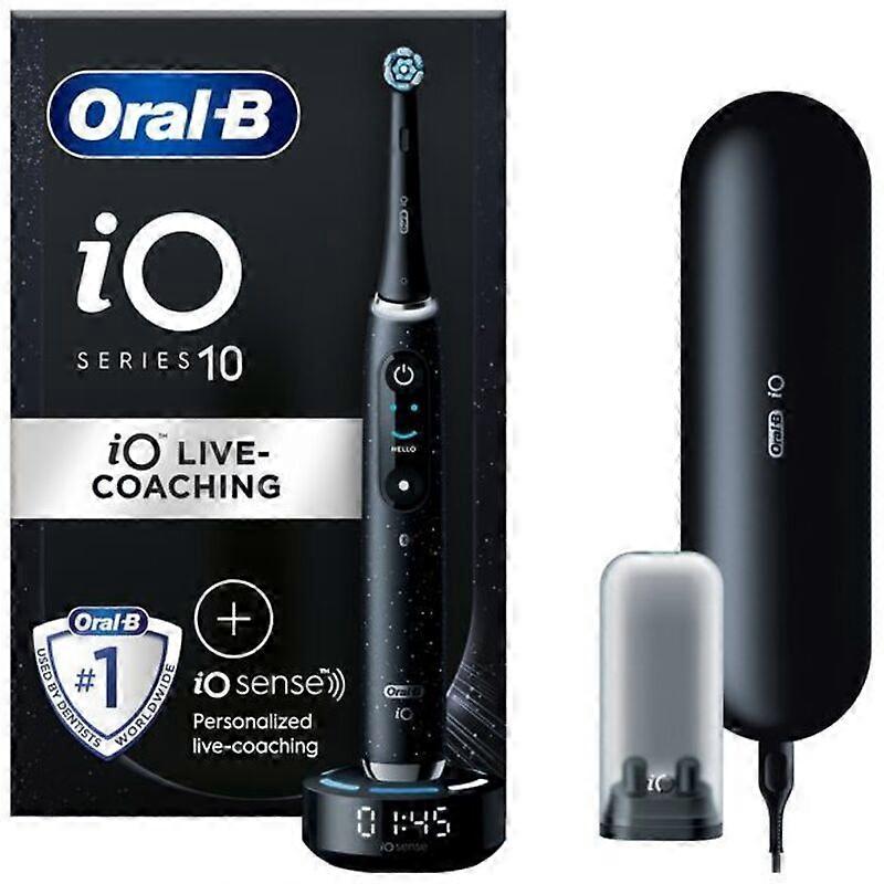 סדרת iO 10 (שחור קוסמי)