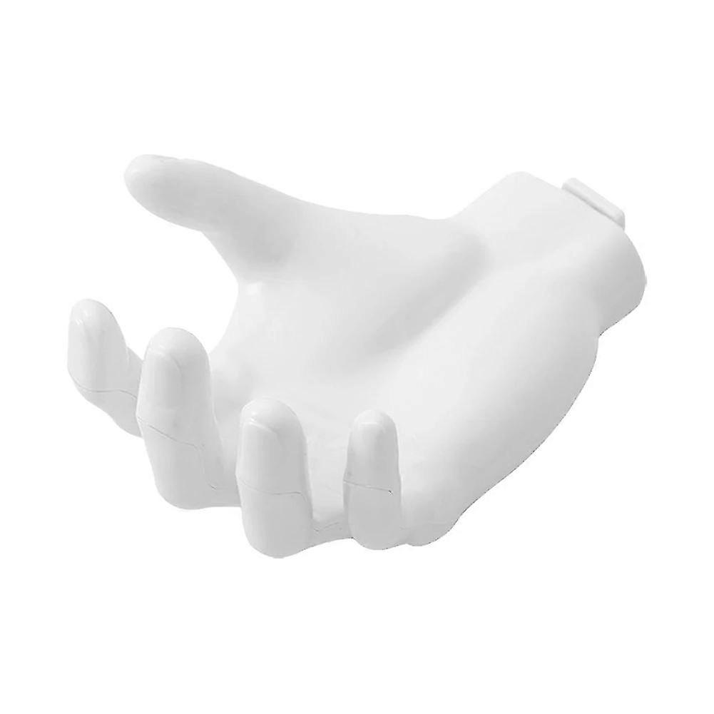 Non-Perforated Hand Wall Hook