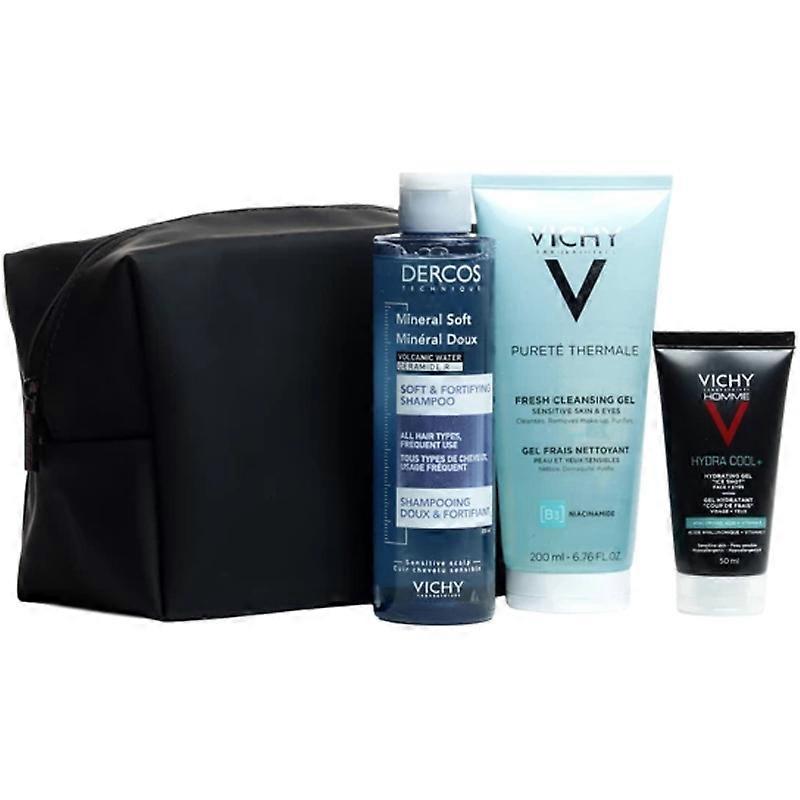 Homme Well-being Ritual Set - gift set