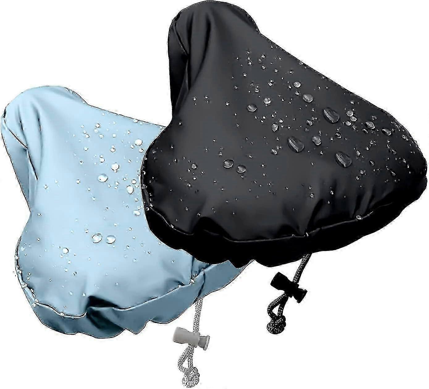 UV-Blocking Waterproof Saddle Cover Pack