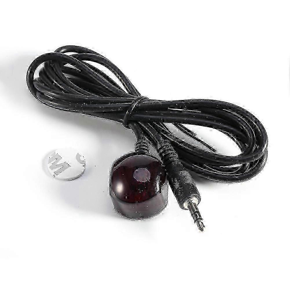 Infrared IR Blaster Remote Control Receiver Extender Cable 3.5mm compatible with Set Box BT-YM