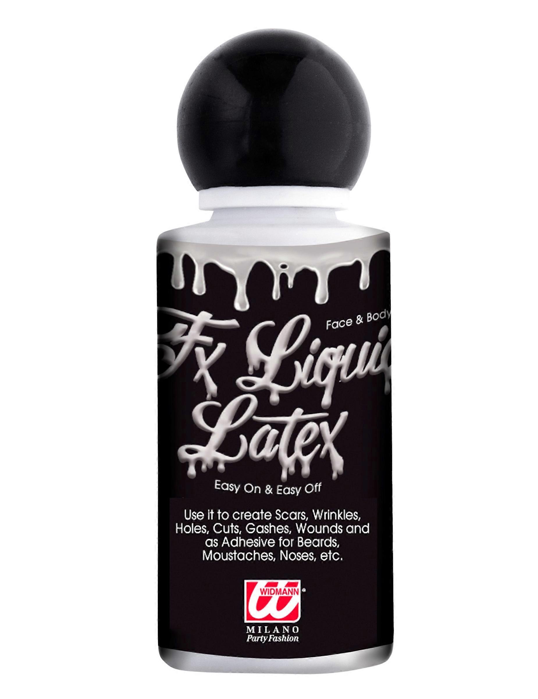 White liquid latex makeup 28 ml
