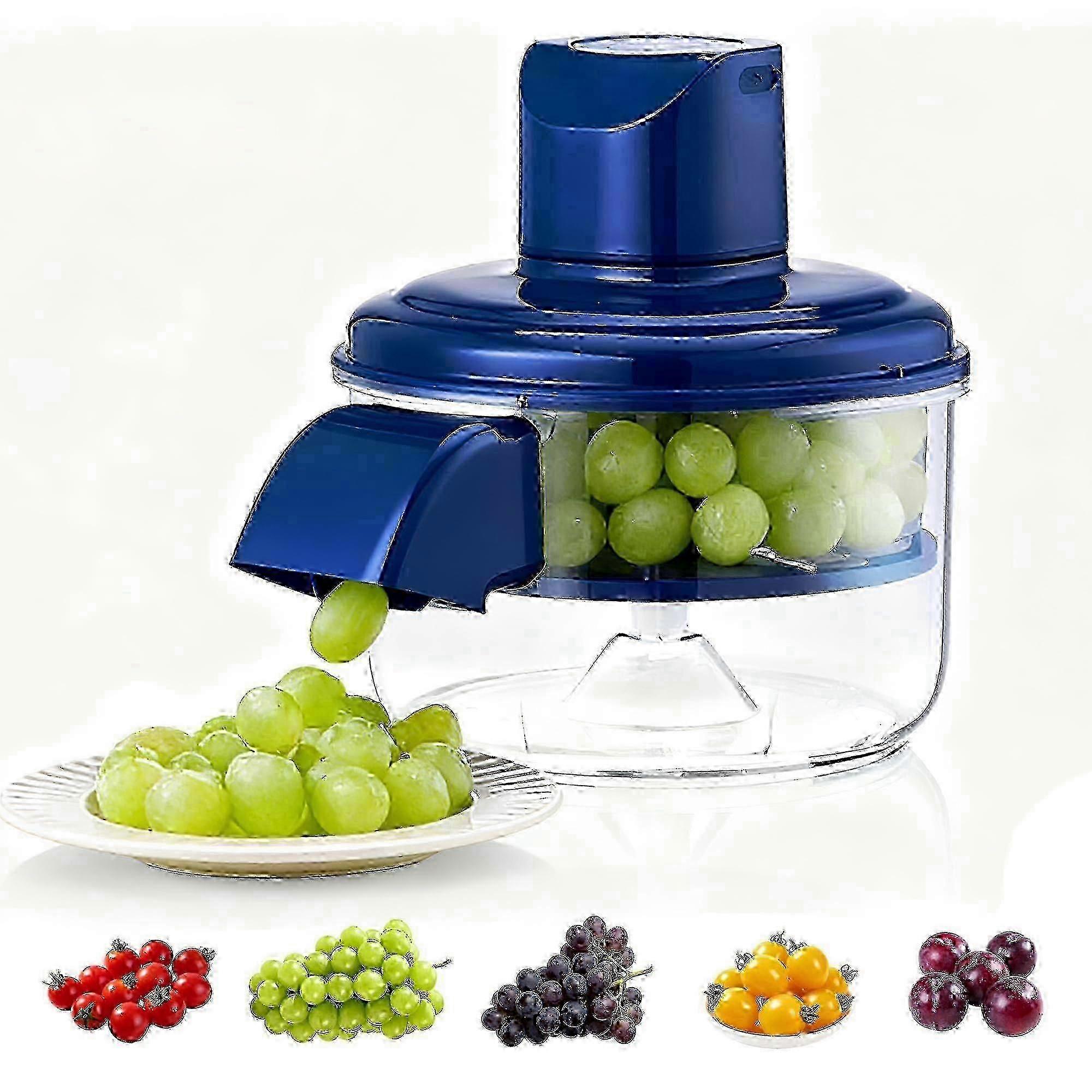 Automatic Precision Grape Peeler Machine - Multifunctional, Hygienic & Portable