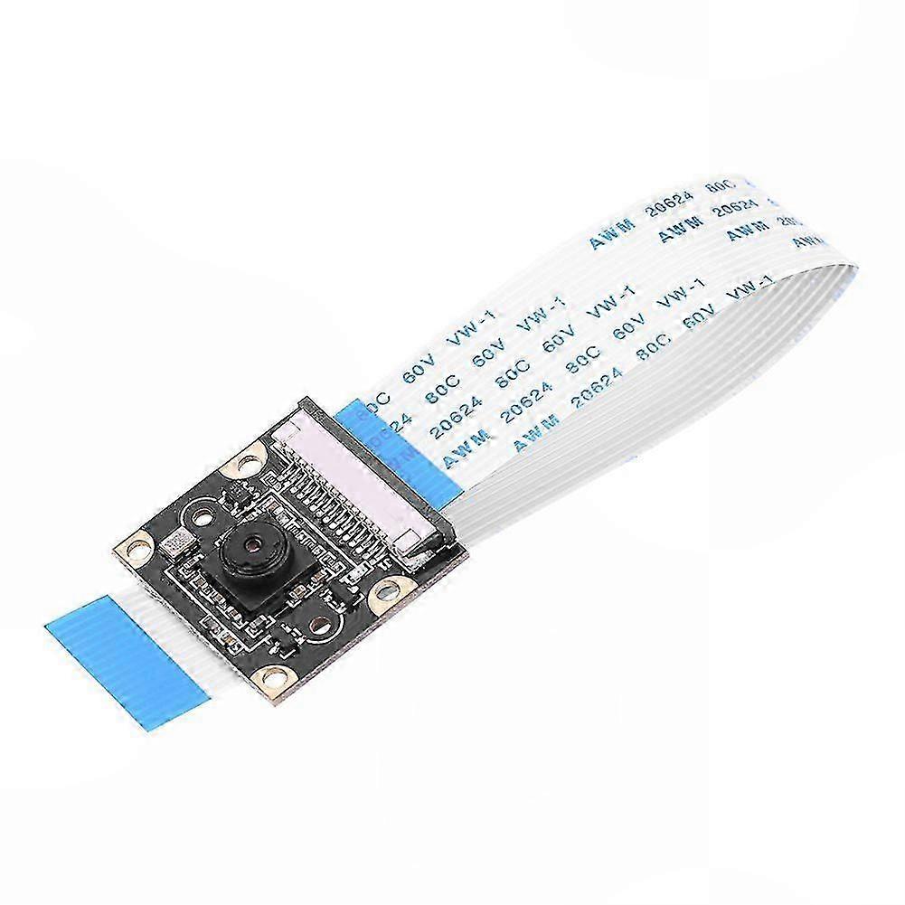 Infrared Night Vision Camera Module Compatible with Raspberry Pi, OV5647 Sensor 5 Megapixels
