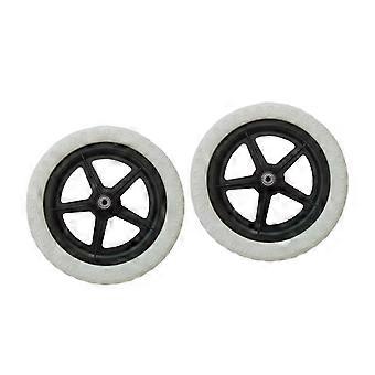 Bike Replace Wheels Training Wheels Compatible with NCE 12 inch