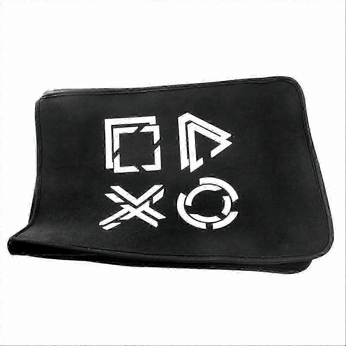 Washable Anti-Scratch Dust Cover compatible with PS5 Slim Console Protector Splash-Proof Protective Case