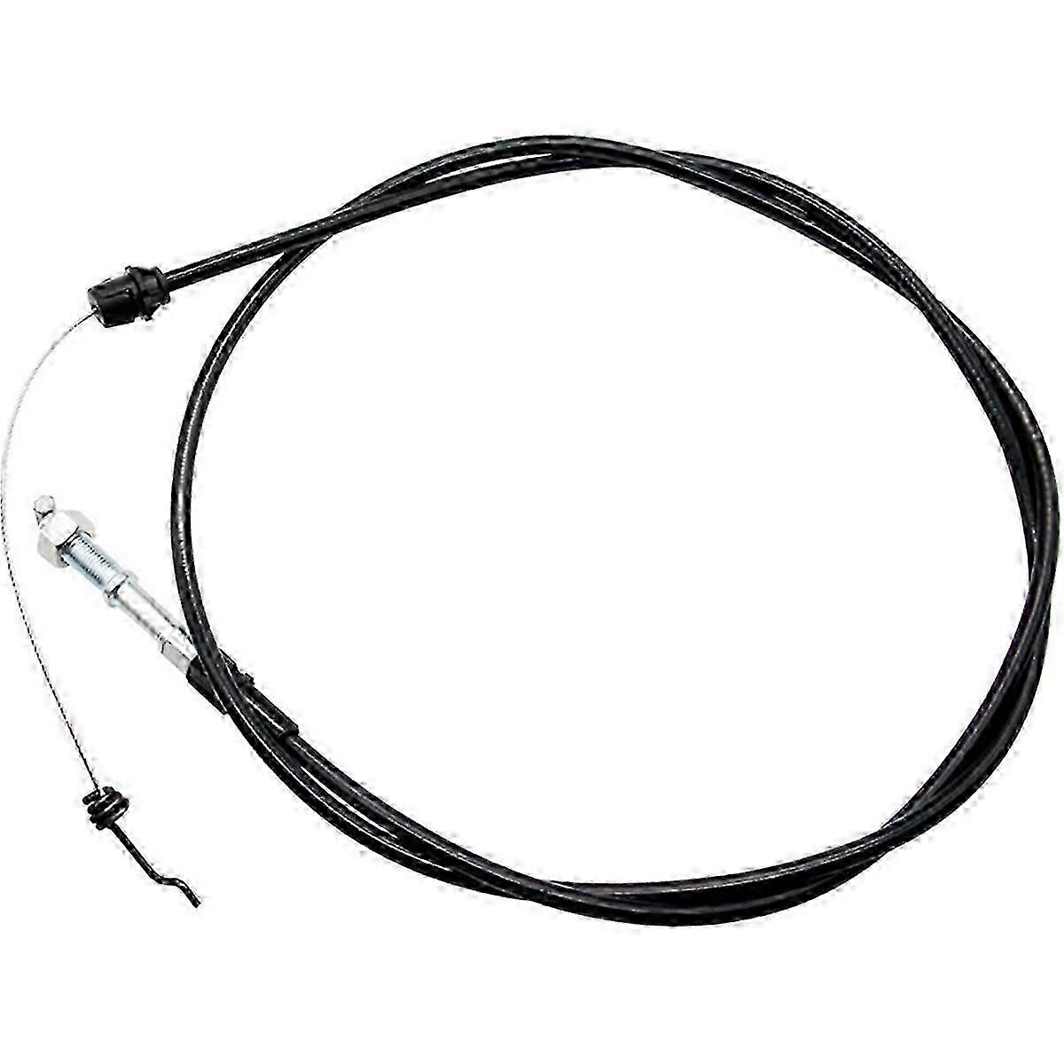 Heavy-Duty Metal Drive Control Cable