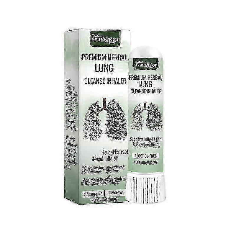 Respiratory Relief Nasal Inhaler